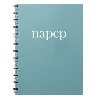 NAPCP-Notitieboek Notitieboek