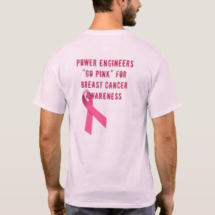 NAPE Breast Cancer Awareness T-Shirt