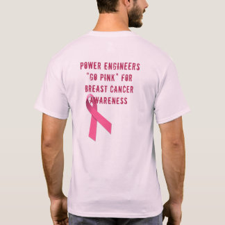 NAPE Breast Cancer Awareness T-Shirt