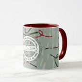 NAPE-kerstMok Mok (Voorkant rechts)