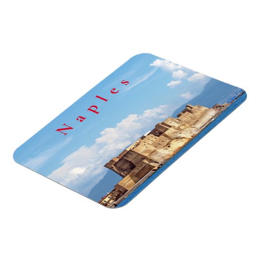 Napels. #16. magneet (Linkerzijde)