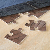 Napels. #17. legpuzzel (Zijkant)