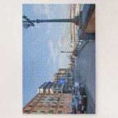 Napels. #17. legpuzzel (Verticaal)