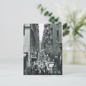 Napels, 1908, Gradoni di Chiala Briefkaart (Staand voorkant)