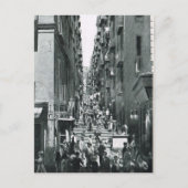 Napels, 1908, Gradoni di Chiala Briefkaart (Voorkant)