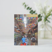 Napels. #26. briefkaart (Staand voorkant)