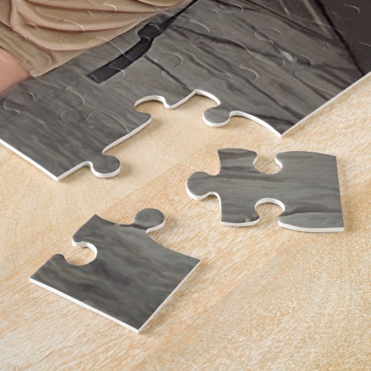 Napels. #26. legpuzzel (Zijkant)