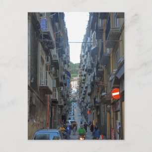 Napels. #29. briefkaart