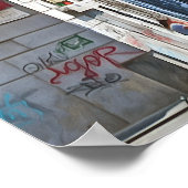 Napels. 3. poster (Hoek)