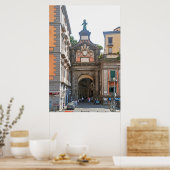 Napels. 3. poster (Keuken)