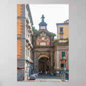 Napels. 3. poster (Voorkant)