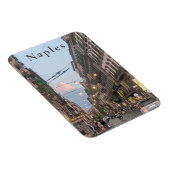 Napels. #44. magneet (Rechterzijde)