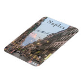 Napels. #44. magneet (Linkerzijde)