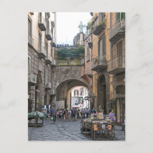 Napels. #49. briefkaart