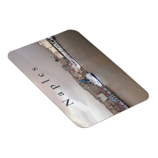 Napels. #51. magneet (Rechterzijde)