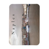 Napels. #51. magneet (Verticaal)