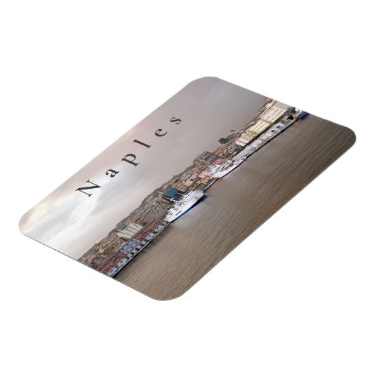 Napels. #51. magneet (Linkerzijde)