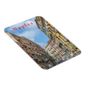 Napels. 5. magneet (Rechterzijde)