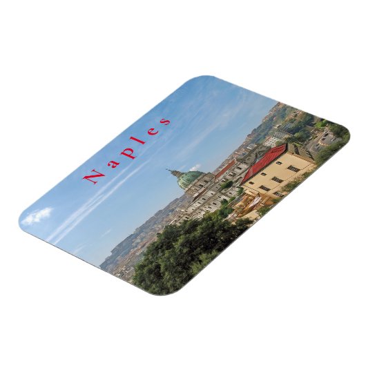 Napels. 6. magneet (Linkerzijde)