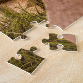 Napels Beach Shore and Calm Ocean | Florida Legpuzzel (Zijkant)