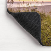 Napels Beach Shore and Calm Ocean | Florida Muismat (Hoek)