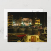 Napels-Briefkaart Briefkaart (Voorkant / Achterkant)