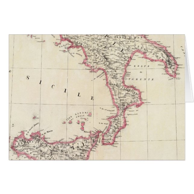 Napels en Sicilië 26 (Voorkant Horizontaal)