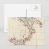 Napels en Sicilië 26 Briefkaart (Voorkant / Achterkant)