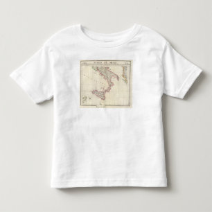 Napels en Sicilië 26 Kinder Shirts