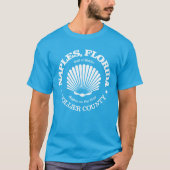 Napels Fl (zeeschelp) T-shirt (Voorkant)