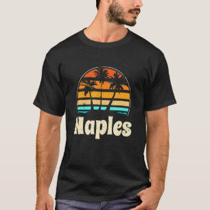 Napels Florida Beach Fl Beach Bum Neapolitan Summe T-shirt