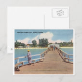  Napels, Florida Briefkaart (Voorkant / Achterkant)