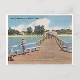 Napels, Florida Briefkaart