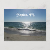 Napels, Florida Briefkaart (Voorkant)