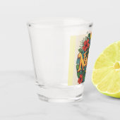 Napels florida dromen shot glas (Links)