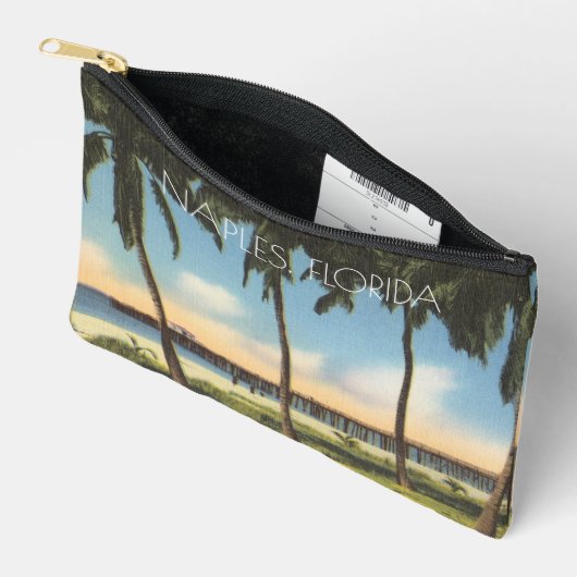  Napels, Florida Etui (Open)