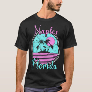 Napels Florida FL Beach Travel Souvenir Gift T-shirt