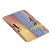 NAPELS.FLORIDA FLEXIBELE FOTOMAGNEET MAGNEET (Rechterzijde)