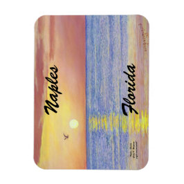 NAPELS.FLORIDA FLEXIBELE FOTOMAGNEET MAGNEET
