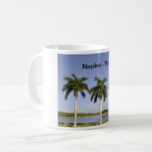 Napels Florida Koffiemok (Voorkant links)