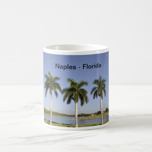 Napels Florida Koffiemok (Center)