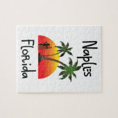 Napels Florida Legpuzzel (Horizontaal)
