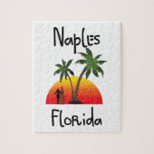 Napels Florida Legpuzzel (Verticaal)