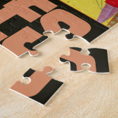 Napels Florida Legpuzzel (Zijkant)