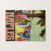 Napels Florida Legpuzzel (Horizontaal)
