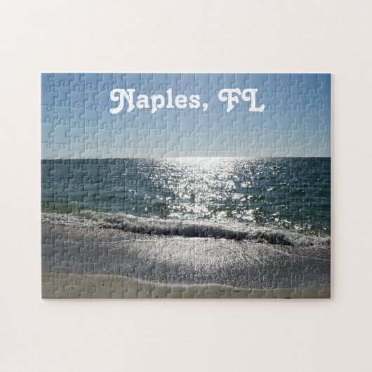 Napels, Florida Legpuzzel (Horizontaal)