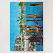 Napels Florida Legpuzzel (Verticaal)