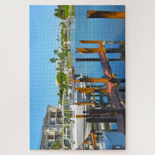 Napels Florida Legpuzzel (Verticaal)