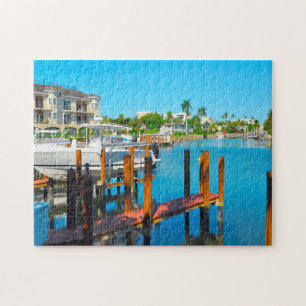 Napels Florida Legpuzzel