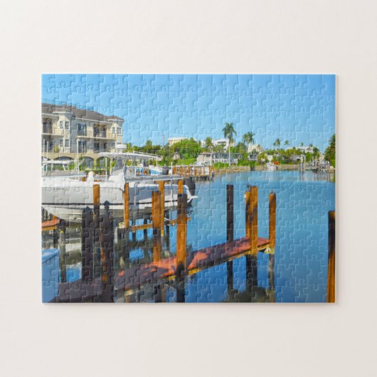 Napels Florida Legpuzzel (Horizontaal)